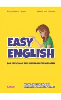 Easy English for preschool and kidergarten children